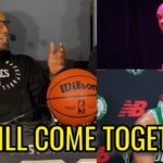 Sam Cassell examines the state of the Celtics