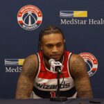 Cam Whitmore prepared to take advantage of increased role with Wizards | Monumental Sports Network