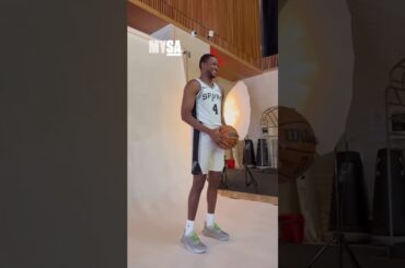 San Antonio Spurs Media Day 2025: From vets to rookies, here's what it looked like for this season