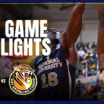 UST vs. NU | FULL GAME HIGHLIGHTS | UAAP SEASON 88 MEN’S BASKETBALL | OCT. 1, 2025
