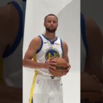 Steph Curry is ready for Year 17!
