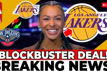 SUCCESSFUL TRADE: SIGNINGS + TRADE RUMORS! GOODBYE, AUSTIN REAVES! LOS ANGELES LAKERS NEWS