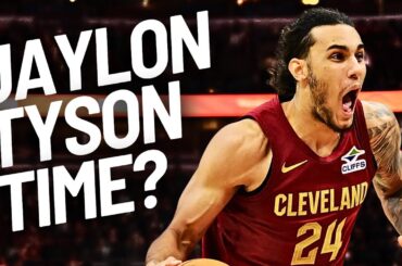 Is Jaylon Tyson The Future? - Cavs Season Preview