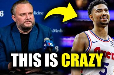 The Shocking Offer Quentin Grimes Just Got...