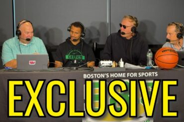 Joe Mazzulla shares his EXPECTATIONS for 2025-26 Celtics