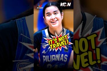 CLEAR PROOF of Tiffany Reyes' GAME WINNER vs South Korea!