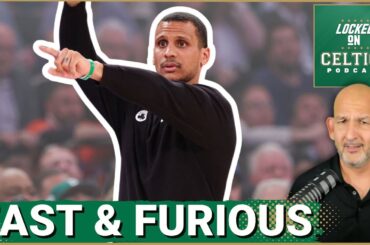 Can Celtics Be NBA's FASTEST Team? | Can Boston Sustain This INTENSITY?