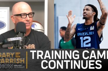 Day 3 of Grizzlies Training Camp, MLB Playoffs | Gary Parrish Show