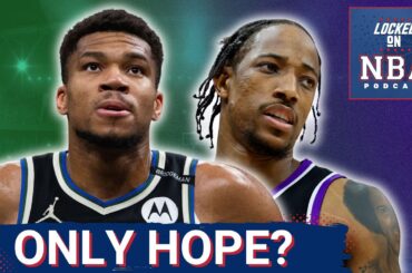 Can Giannis CARRY Milwaukee Bucks Through East? | Kings Defensive Questions | Knicks Starting Lineup