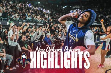 Pelicans Open Practice Highlights | NBA x NBL Melbourne Series 10/2/2025