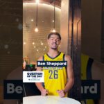 What Was the Best Thing Indiana Pacers Players Did During the Summer? 🏖