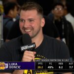 Luka Doncic 2025 Lakers Media Day Interview | September 29, 2025