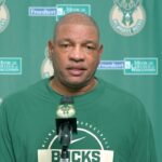 Doc Rivers Training Camp Media Availability | 10.02.25