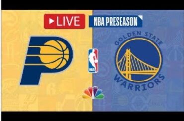 NBA HIGHLIGHTS today  | NBA LIVE! Golden State Warriors vs Indiana Pacers | 2K26