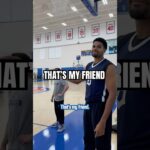 Just a couple of friends #nba #pistons #detroitpistons