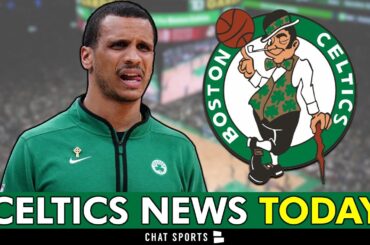 Joe Mazzulla Making BIG CHANGES For Celtics In 2025-26 NBA Season | Boston Celtics News