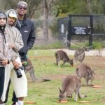 Pelicans visit zoo in Australia | NBA x NBL Melbourne Series 10/2/2025