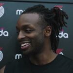 Jerami Grant Talks Training Camp, New Offense, Competing For A Starting Spot And Playing With Hansen
