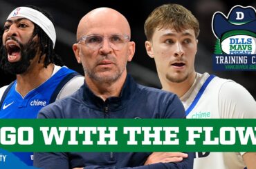 What Could The Dallas Mavericks’ New Offense Look Like? | DLLS Mavs Podcast
