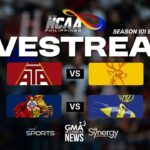 Basketball Tournament - October 3, 2025 - Replay | NCAA Season 101