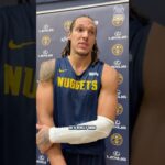 Scrimmage day insights! #nba #shorts