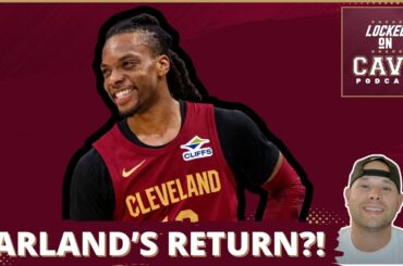 When Will Darius Garland RETURN From Injury?! | Can the Cleveland Cavaliers DOMINATE Defensively?!