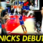 Fresh START ni Jordan Clarkson sa Knicks Happy sa bagong team, Katakot ang Rookie ng Sixers!