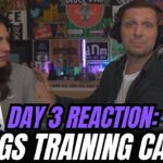 Kings Training Camp Day 3 Takeaways: What Stood Out