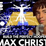 Max Christie of the Dallas Mavericks builds the perfect NBA PLAYER ( guard / forward combo )