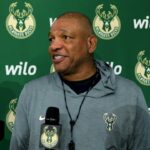 Doc Rivers Training Camp Media Availability | 10.03.25