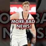 Miami Heat Get MORE BAD Injury News! #shorts #nba #heat