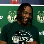 Myles Turner Training Camp Media Availability | 10.03.25