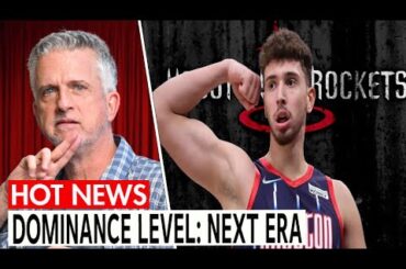 The NBA Is NOT Ready for Alperen Sengun — Houston Rockets About to DESTROY Everything