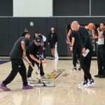 Sacramento Kings Training Camp Day IV