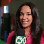 Neemias Queta is ready to battle for more playing time in the Celtics rotation | Celtics Insiders