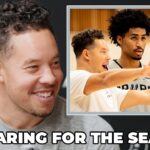 Mitch Johnson on His Preparation as the New Head Coach Over the Summer