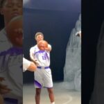 that first day of school feeling 🥰#nba #acebailey #johntonje #walterclaytonjr #utahjazz