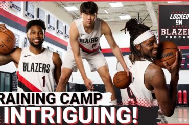 Yang Hansen, Back Up PG, and More: Most Intriguing Storylines from Trail Blazers Training Camp