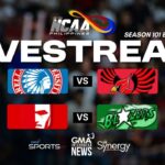 Basketball Tournament - October 4, 2025 | NCAA Season 101