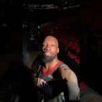 Media Day check-ins! Wait till the end 😂 #rockets