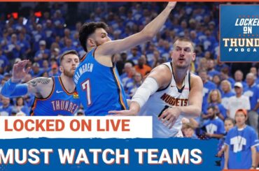 Who are the MUST WATCH Teams in the NBA? | Takeaways from Training Camp (LOT LIVE)