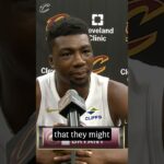 A warm welcome to The Land! #LetEmKnow #Cavs #ThomasBryant #NBA #Shorts