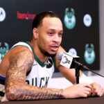 Amir Coffey Media Day Press Conference | 9.29.25