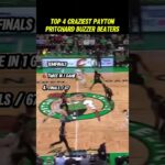 NBA Ranking: Top 4 CRAZIEST Payton Pritchard Buzzer Beaters