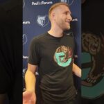 10-02-25 Memphis Grizzlies Coach Tuomas Iisalo Training Camp Day 3 Press Conference