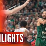 Drama All the Way to the Buzzer | Zalgiris - Fenerbahce | R2 BASKETBALL HIGHLIGHTS 2025-26