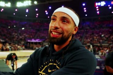 Pelicans Skills Challenge Highlights at Fan Night | NBA x NBL Melbourne Series