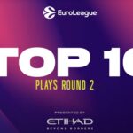 Top 10 Plays | SHOWTIME  MOMENTS | RS Round 2 | EUROLEAGUE BASKETBALL 2025-26