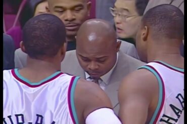 NBA Greatest Games -2001 NBA Milwaukee Bucks at Vancouver Grizzlies, January 7, 2001