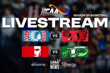 Basketball Tournament - October 4, 2025 | NCAA Season 101